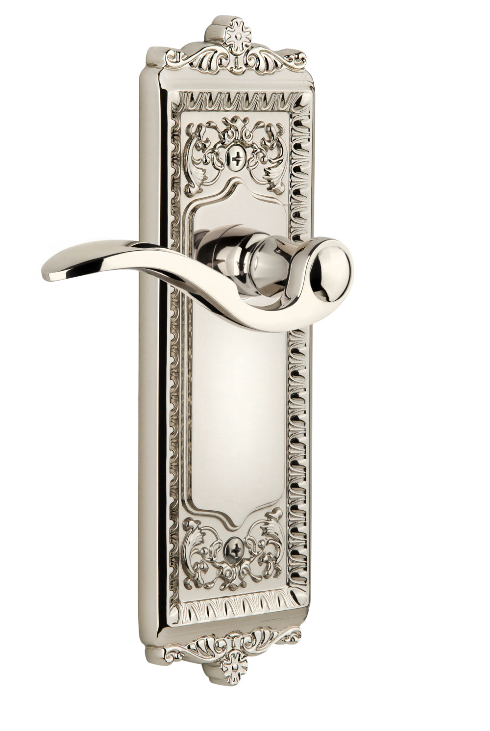 Polished Nickel