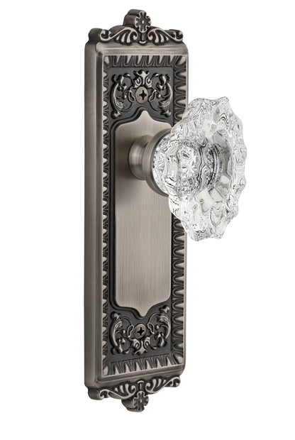 Antique Pewter