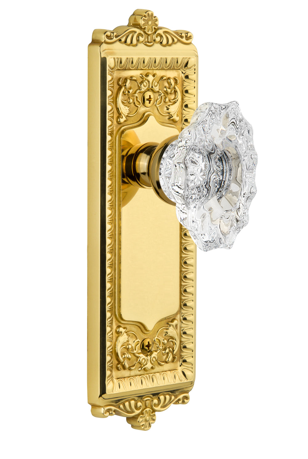 Polished Brass / Lifetime Brass