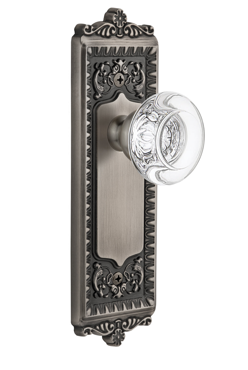 Antique Pewter