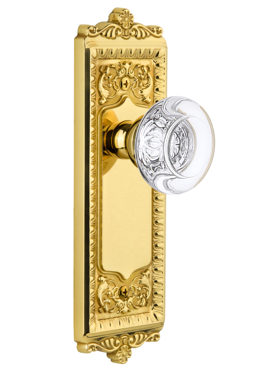 Polished Brass / Lifetime Brass