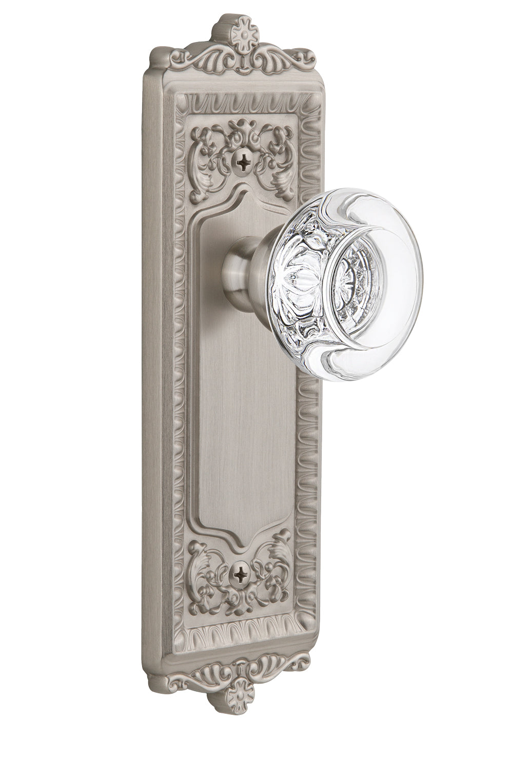 Satin Nickel