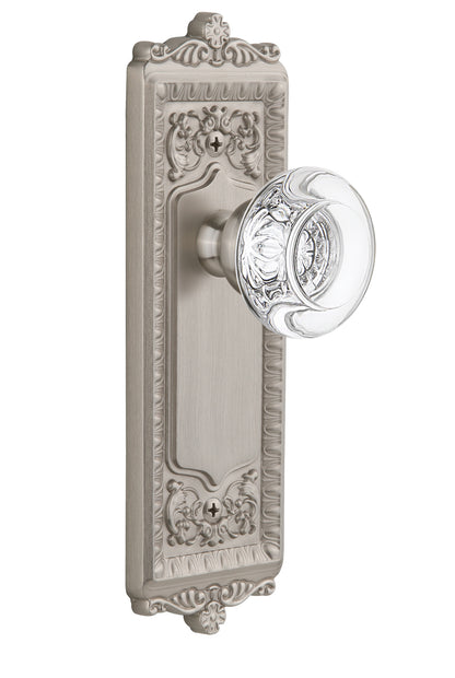 Satin Nickel