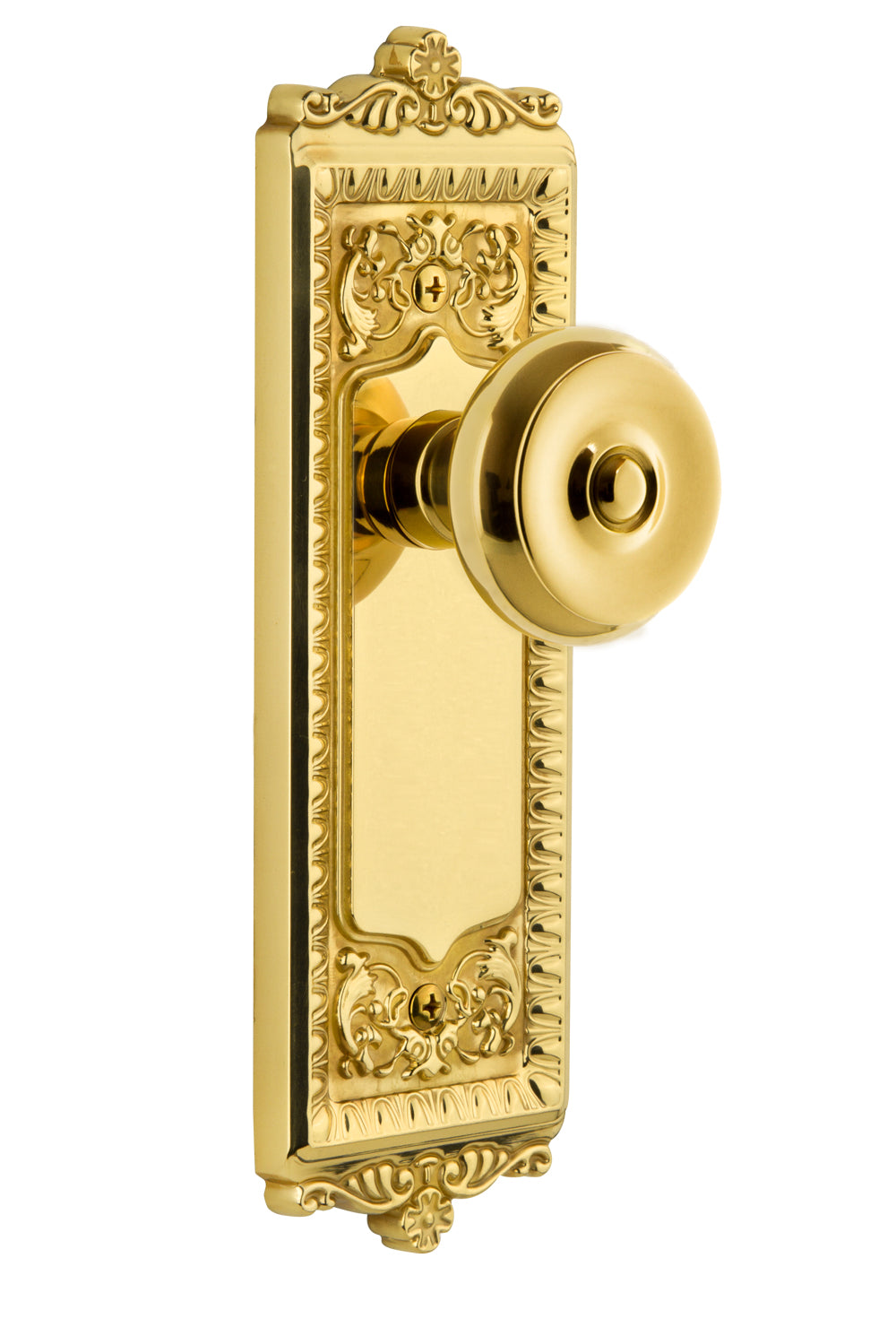 Polished Brass / Lifetime Brass