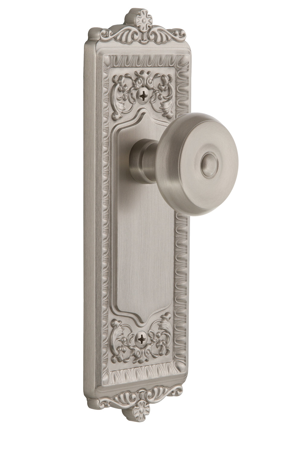 Satin Nickel