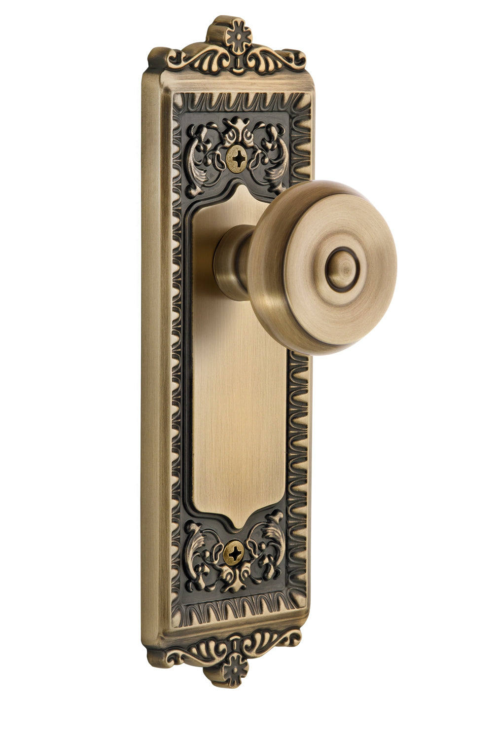 Vintage Brass