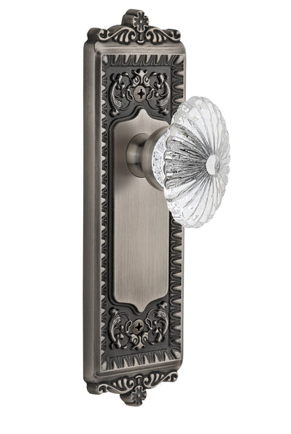Antique Pewter