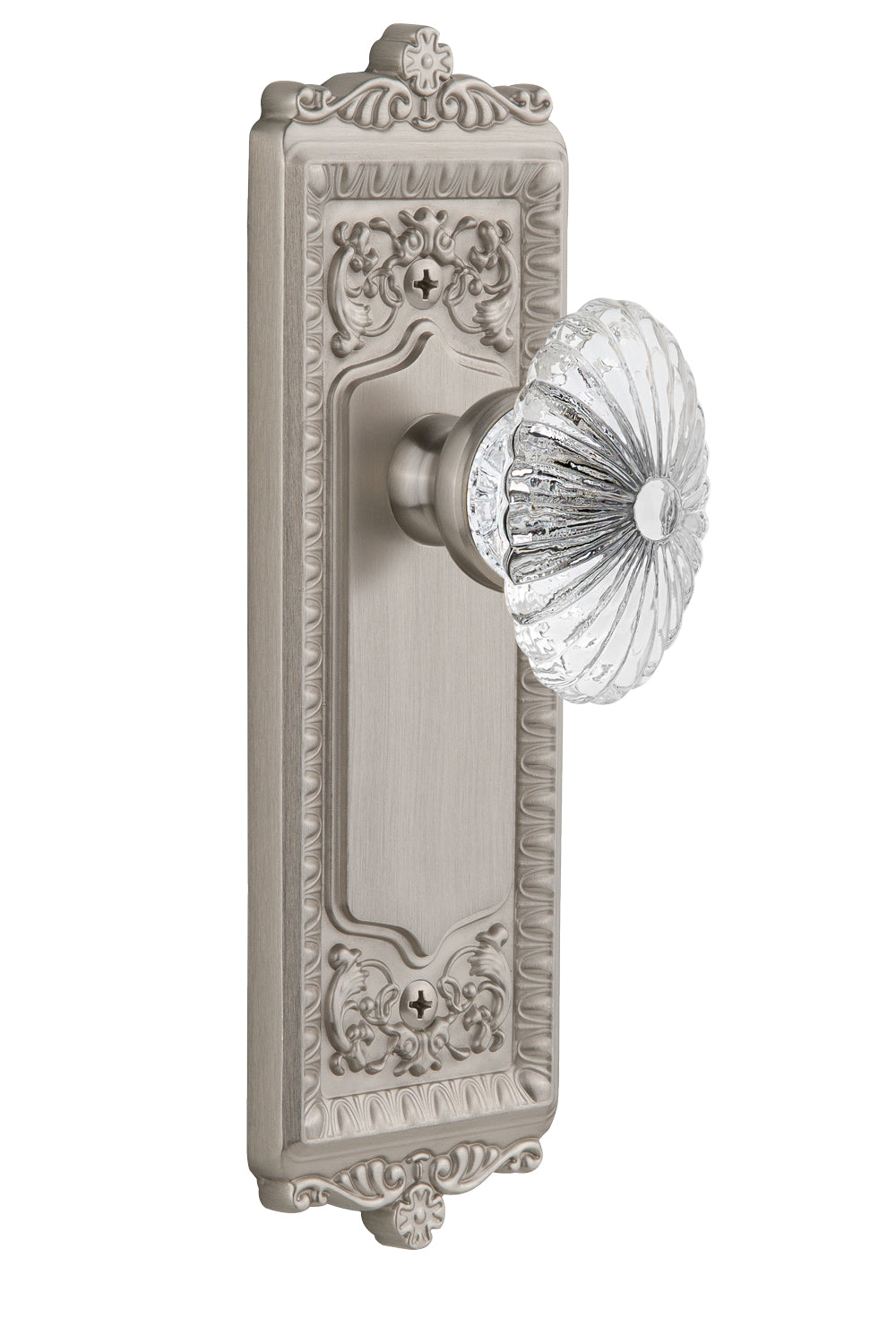 Satin Nickel