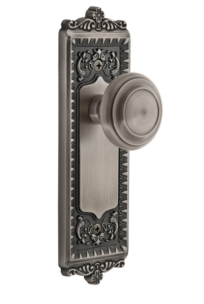 Antique Pewter