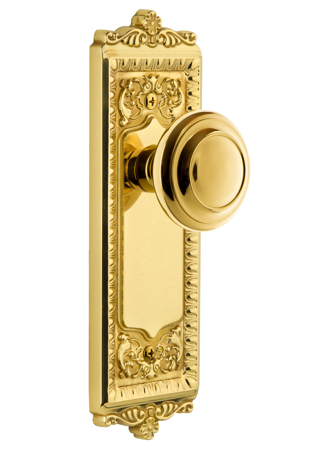 Polished Brass / Lifetime Brass