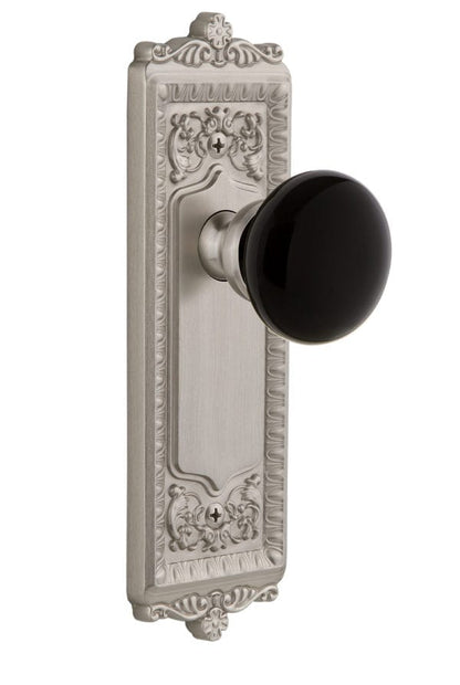 Satin Nickel