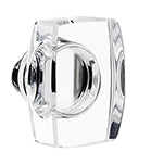 Emtek 10 Inch NON KEYED Stretto Sideplate for NON STANDARD Bore Hole