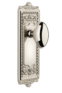 Polished Nickel