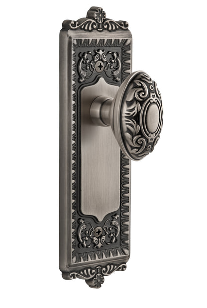 Antique Pewter
