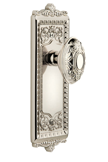 Polished Nickel