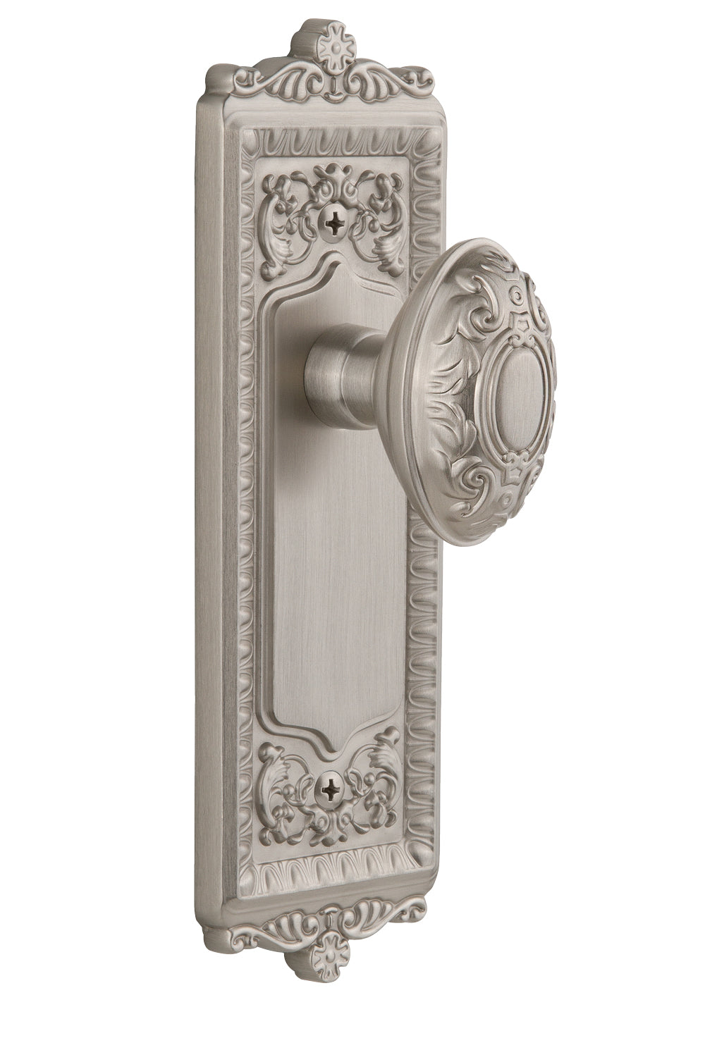 Satin Nickel