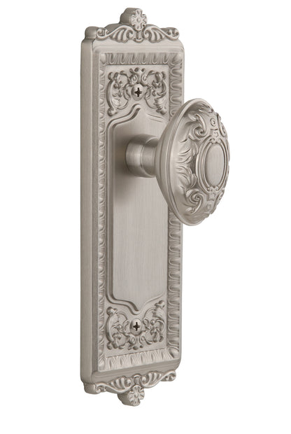 Satin Nickel