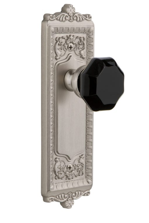 Satin Nickel