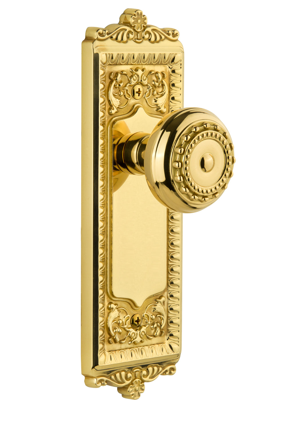 Polished Brass / Lifetime Brass