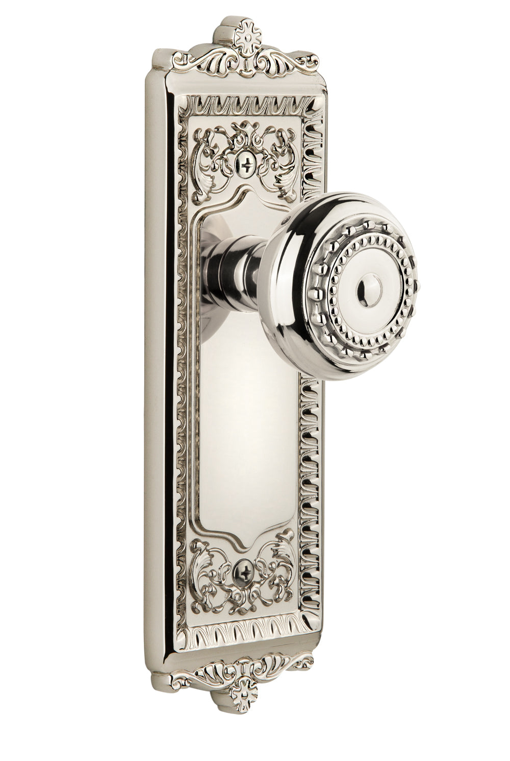 Polished Nickel