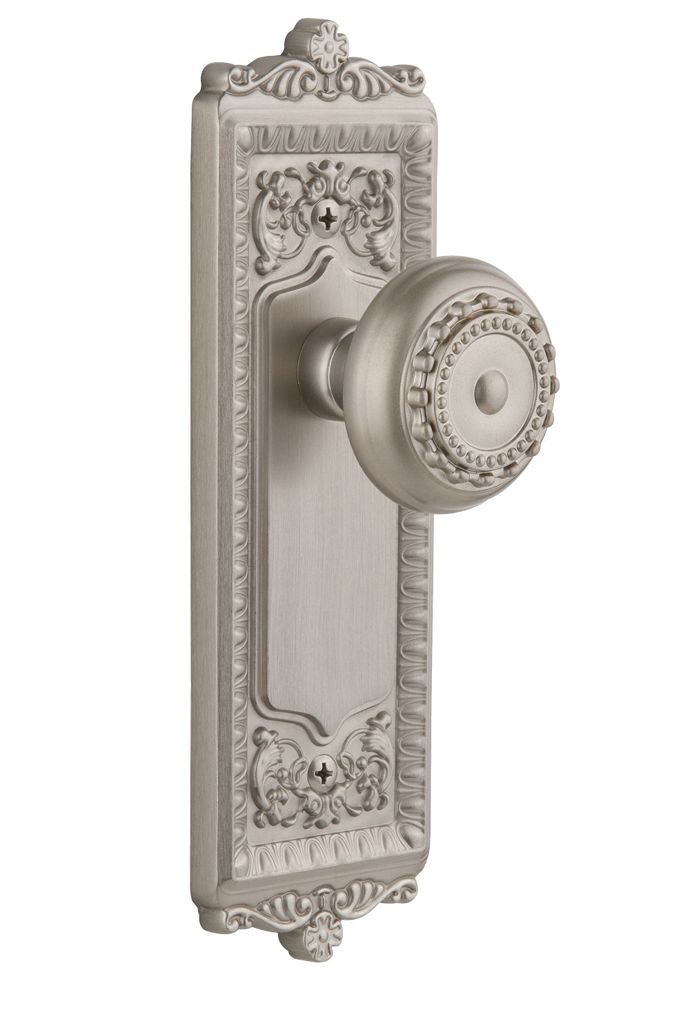 Satin Nickel