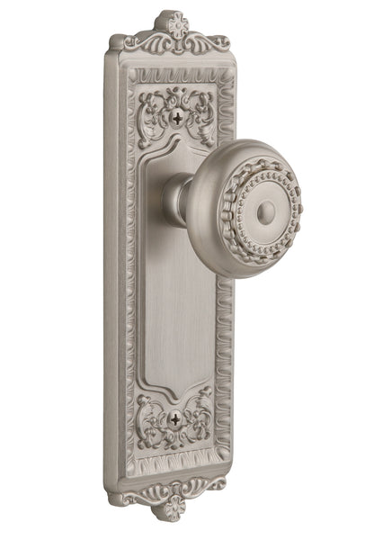 Satin Nickel