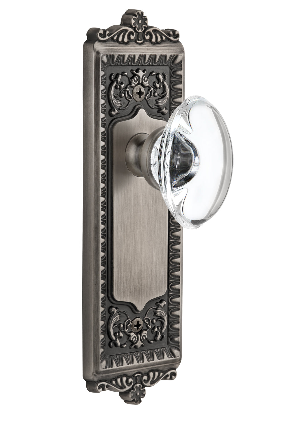 Antique Pewter