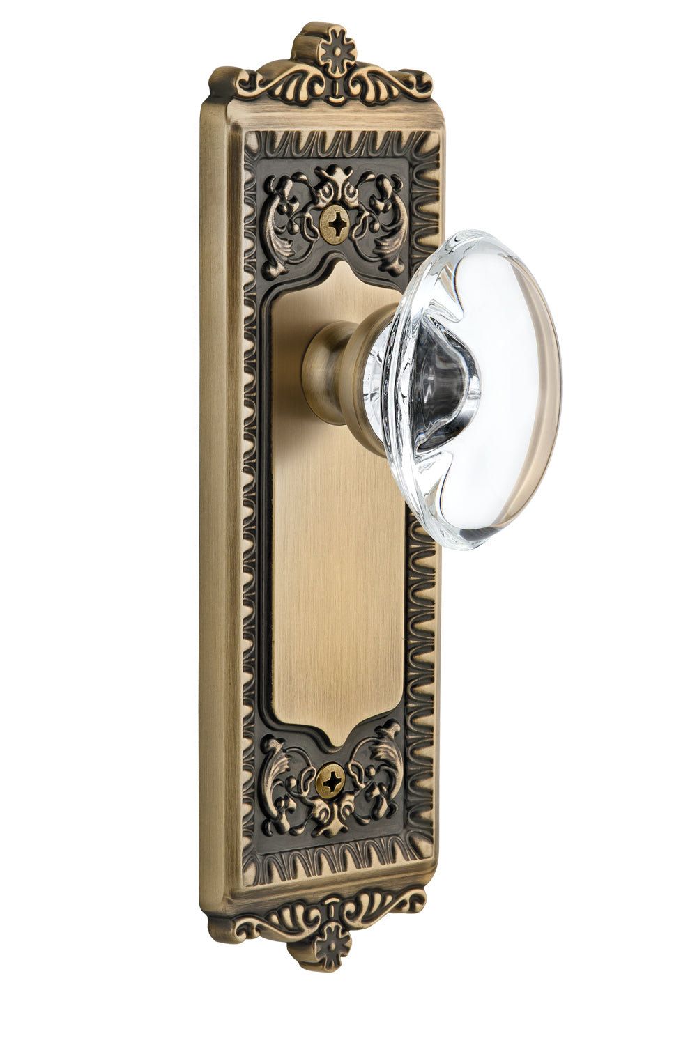 Vintage Brass