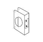 Don-Jo Deadbolt Bore Wrap Around