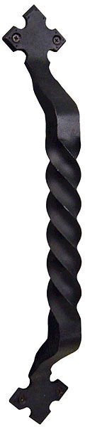 Emtek Wrought 24" San Carlos Door Pull