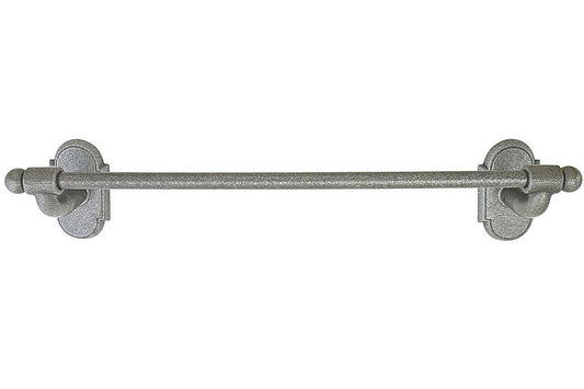 Emtek Wrought Steel 30" Towel Bar
