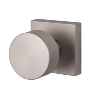 Sure-Loc Zurich Knob in Satin Nickel