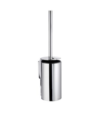 Smedbo Pool Collection Solid Brass Toilet Brush Holder ZK332 Polished Chrome