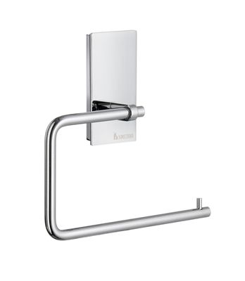 Smedbo Pool Collection Toilet Roll Holder ZK341 Polished Chrome