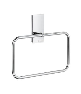 Smedbo Pool Collection Towel Ring ZK344 Polished Chrome
