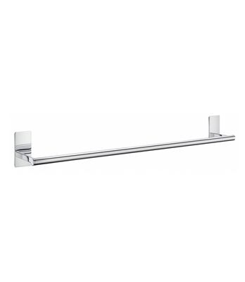 Smedbo Pool Collection Single Towel Rail ZK3464 Polished Chrome