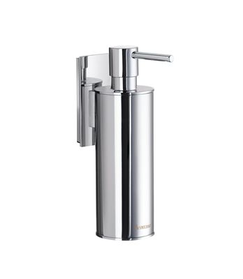 Smedbo Pool Collection Soap Dispenser Wallmount ZK370 Polished Chrome
