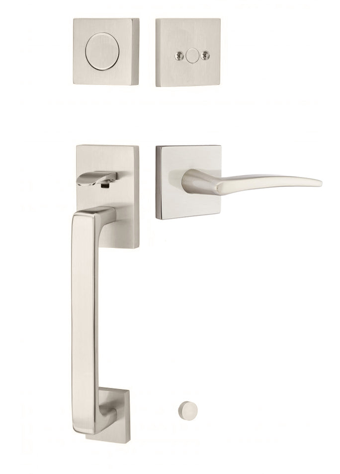 Emtek Baden Entry Handleset