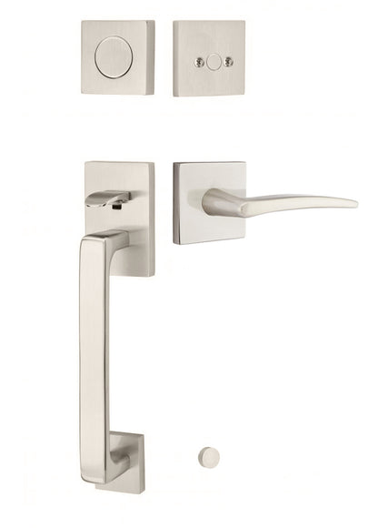 Emtek Baden Entry Handleset