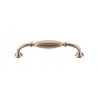 Tuscany D-Pull Small 5 1/16 Inch (c-c) - Brushed Bronze