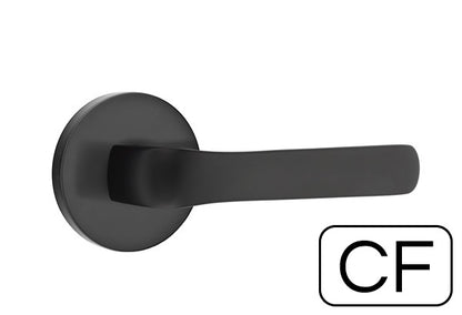 Emtek Spencer Lever with Disk Rosette