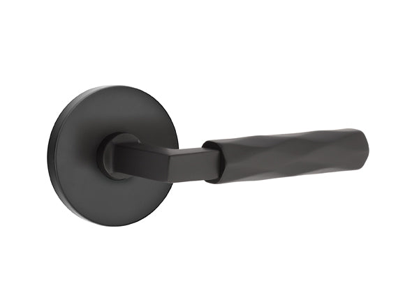 Emtek Tribeca Lever with Disk Rosette