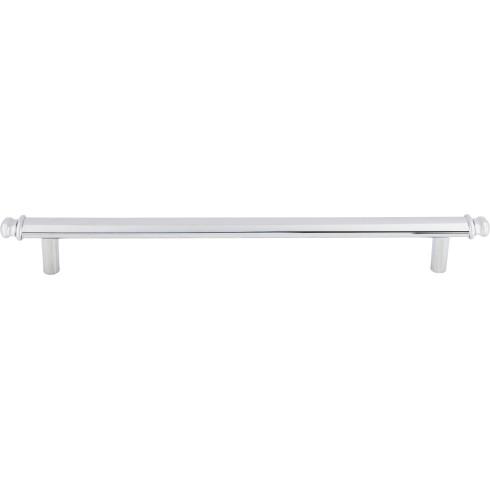 Topknobs TK3059PC Julian Appliance Pull 18 Inch (c-c) - Polished Chrome