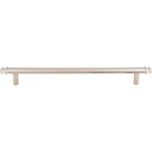 Topknobs TK3059PN Julian Appliance Pull 18 Inch (c-c) - Polished Nickel
