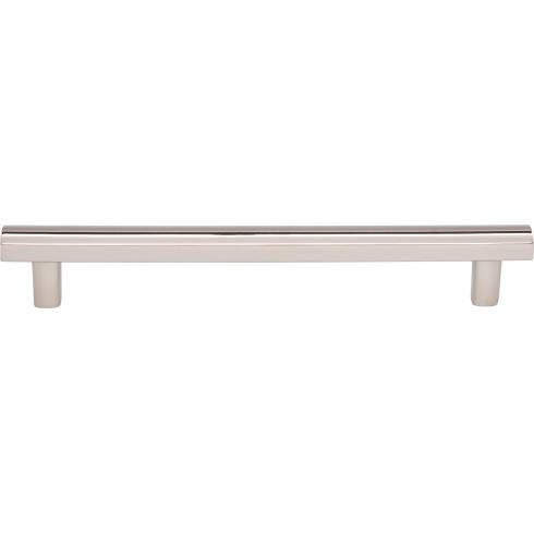 Topknobs TK906PN Hillmont Pull 6 5/16 Inch (c-c) - Polished Nickel
