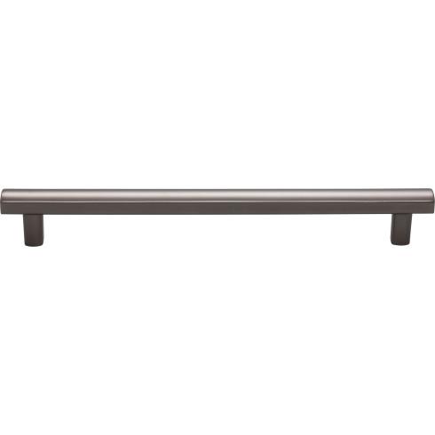 Topknobs TK907AG Hillmont Pull 7 9/16 Inch (c-c) - Ash Gray