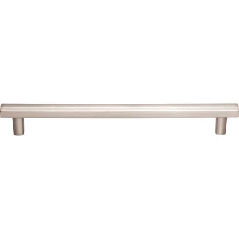 Topknobs TK907BSN Hillmont Pull 7 9/16 Inch (c-c) - Brushed Satin Nickel