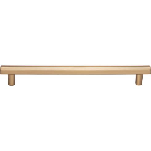 Topknobs TK907HB Hillmont Pull 7 9/16 Inch (c-c) - Honey Bronze