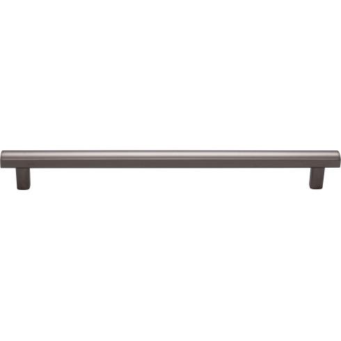 Topknobs TK908AG Hillmont Pull 8 13/16 Inch (c-c) - Ash Gray
