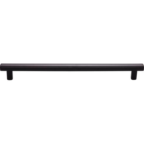 Topknobs TK908BLK Hillmont Pull 8 13/16 Inch (c-c) - Flat Black